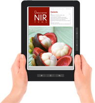 NIR news Tablet Edition